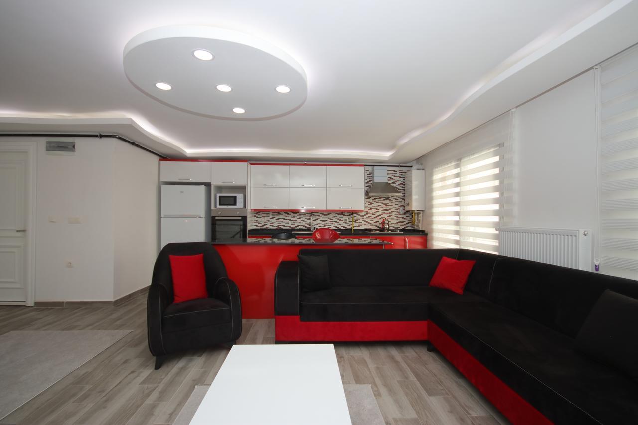 Arcadia Apart Residence ATAKUM SAMSUN Tepecik (Samsun) Exterior foto