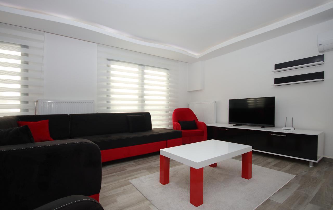 Arcadia Apart Residence ATAKUM SAMSUN Tepecik (Samsun) Exterior foto